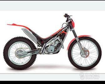 Ricambi moto TRIAL marchio GAS GAS 280 vc