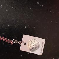 braccialetto rosa SWAROVSKI.