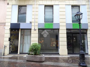 NEGOZIO A ALESSANDRIA