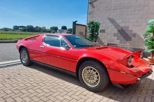 Maserati Merak 3.0 SS 208 CV Coupe' ASI km 7500 !!
