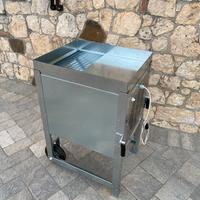 Defogliatore di olive