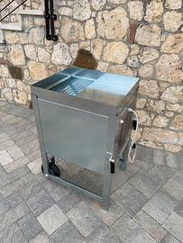 Defogliatore di olive