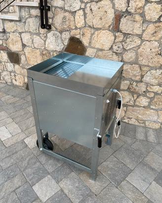 Defogliatore di olive