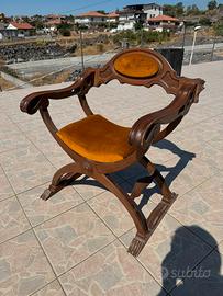 SEDIA SAVONAROLA PRIMI 900