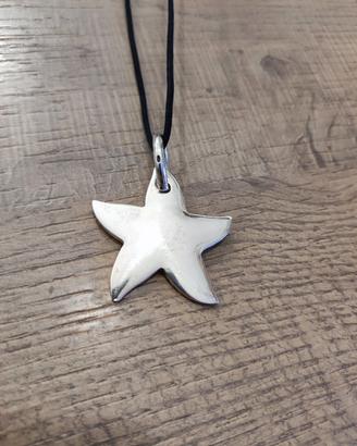 Ciondolo Stella Dodo Pomellato in argento