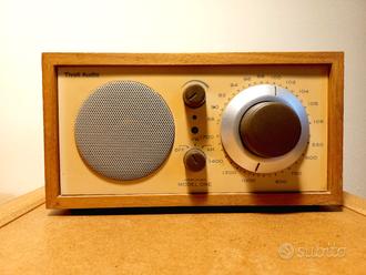 Radio Tivoli Model One (2001)  			