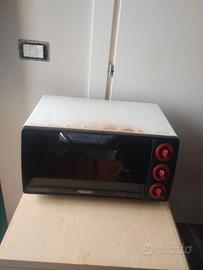 Forno elettrico De longhi