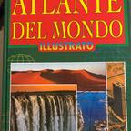 Atlante Del Mondo illustrato