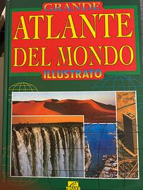 Atlante Del Mondo illustrato