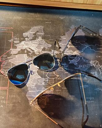 Occhiali da sole RayBan aviator