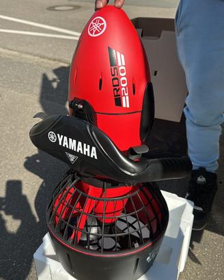 Seascooter Yamaha  rds 200