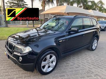 BMW X3 sDrive20d Attiva