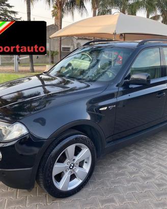 BMW X3 sDrive20d Attiva