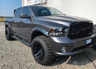 dodge ram 1500 ds clasic#36000km#