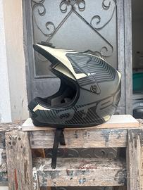 Casco mountain bike /motocross