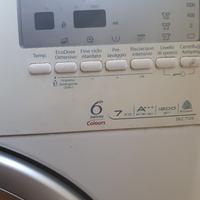 scheda wirlpool DLC7120