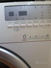 scheda wirlpool DLC7120
