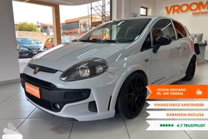 ABARTH Punto Evo Punto Evo 1.4 16V Turbo Multia...