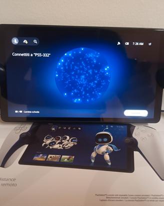 PS5 portatile portable