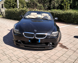 BMW 630i decappottabile