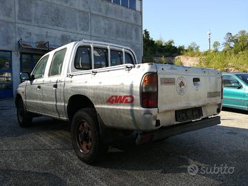 Porta anteriore sx nuda MAZDA PICK UP del 2000