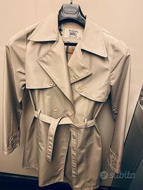 Impermeabile Burberry