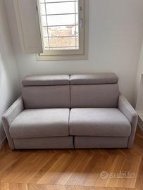Divano Letto 3 posti ORTLES Dondi salotti