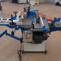 Combinata a 7 lavorazioni per legno