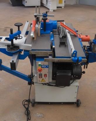 Combinata a 7 lavorazioni per legno