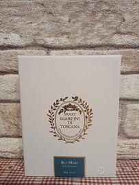 Blu mare Giardini di Toscana