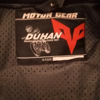 airbag moto Duhan 