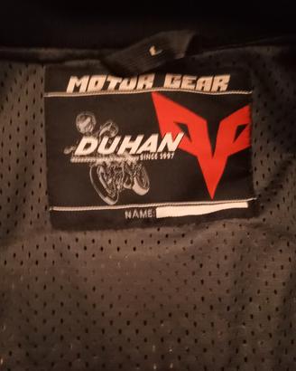 airbag moto Duhan 