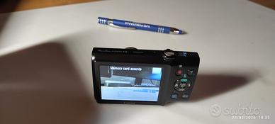 MAcchina fotografica CANON