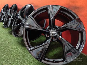 Cerchi Audi A5 A6 A7 A8 Q3 Q5 RS4 RS5 Q8 SQ2 21"