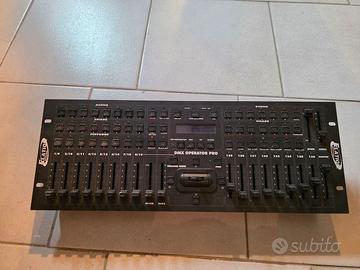 Elation DMX OPERATOR PRO Mixer luci