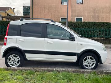 Fiat Panda natural Power metano benzina