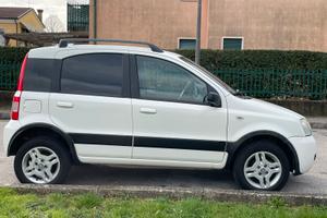 Fiat Panda natural Power metano benzina