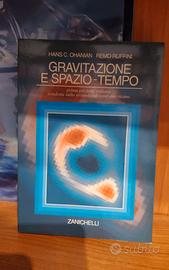 Gravitazione e Spazio-Tempo - Ohanian & Ruffini