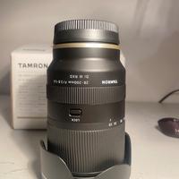Tamron 28-200mm F/2.8-5.6 Sony E-Mount