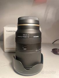 Tamron 28-200mm F/2.8-5.6 Sony E-Mount
