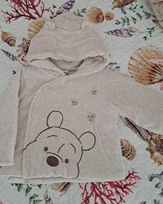 Giacca Winnie the Pooh