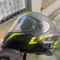 Casco ls2 storm