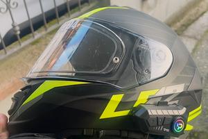 Casco ls2 storm