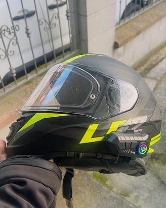 Casco ls2 storm