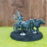 Miniatura Carro Khand Middle-earth mesbg