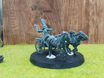 Miniatura Carro Khand Middle-earth mesbg