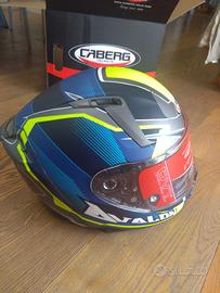 Casco Nuovo (L) Caberg Avalon X Optic Matt Grey B