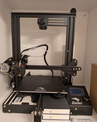 stampante 3D Creality Ender 3