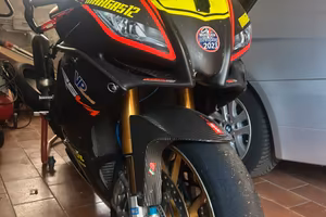Moto Apriliarsv4 1000