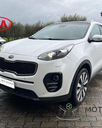 Kia Sportage 1.7 crdi Class Style Pack 2wd 115cv